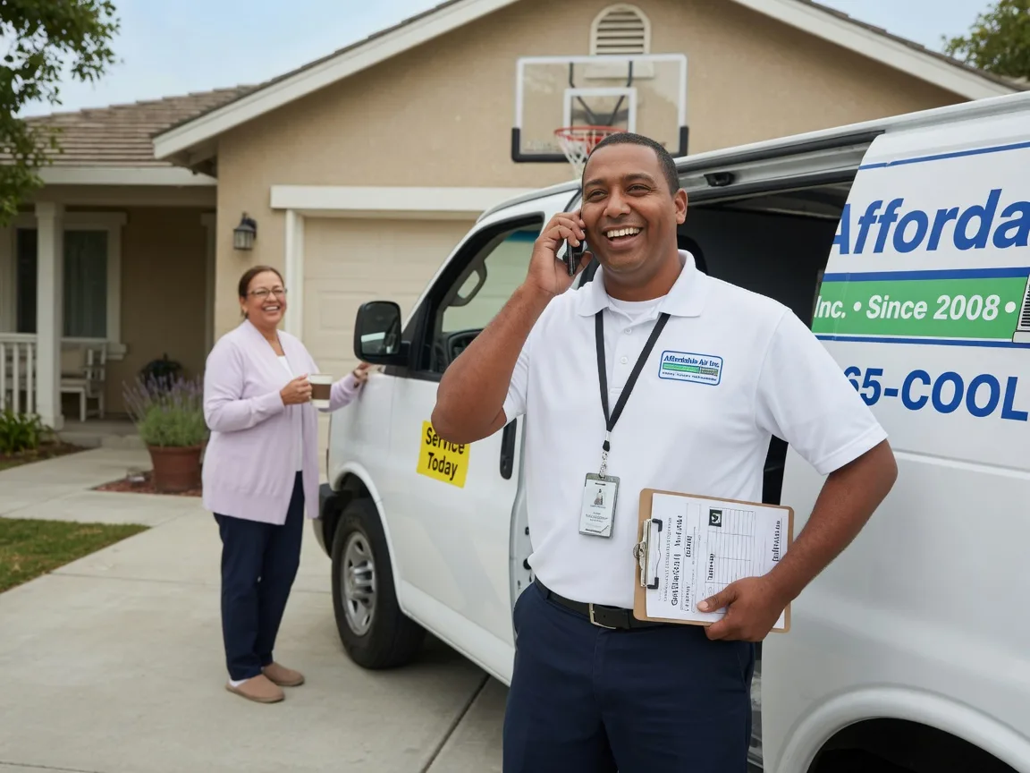 Central Ac Repair Mount Gilead, OH FAQs